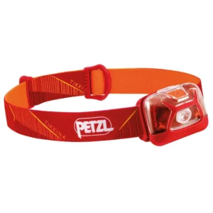 Lanterna de Cabeça Tikkina 250 lúmens Vermelha - Petzl