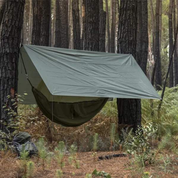 Toldo Amazon Verde Coluna d'água de 1500mm - Guepardo - Imagem 2