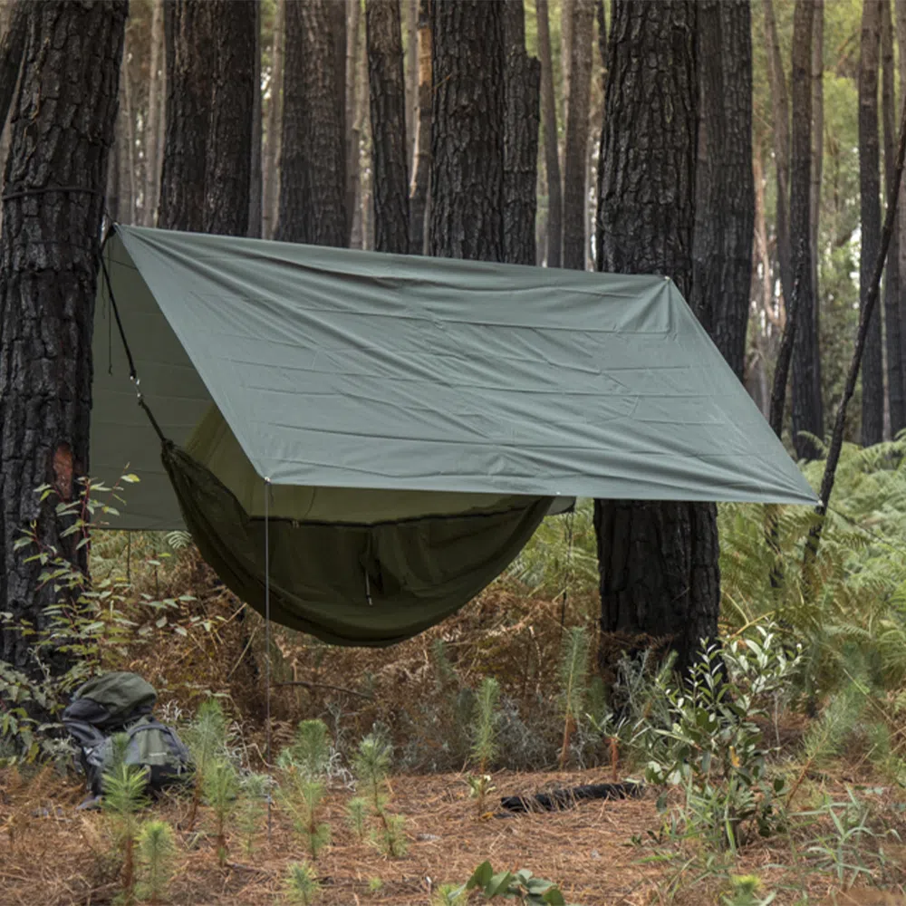 Toldo Amazon Verde Coluna d'água de 1500mm - Guepardo - Imagem 2