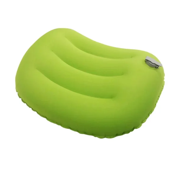 Travesseiro Inflável Pill Verde - Azteq - Imagem 2