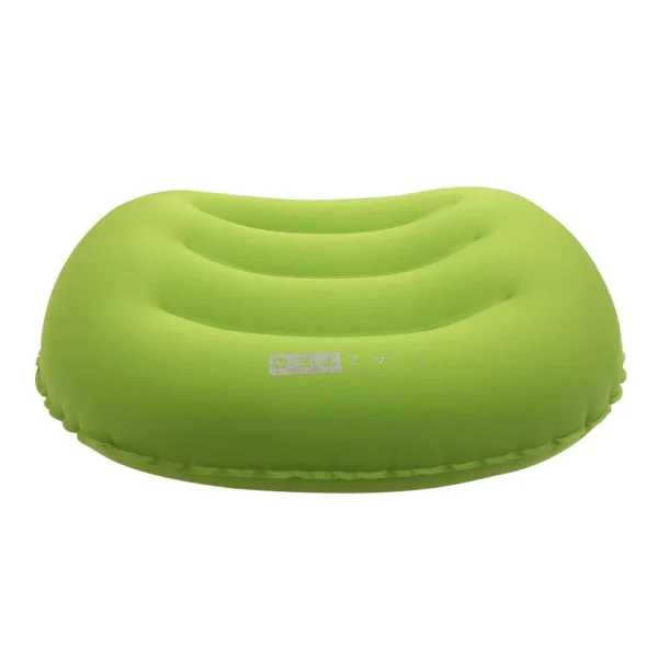 Travesseiro Inflável Pill Verde - Azteq - Imagem 4
