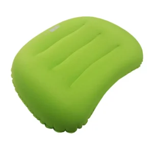 Travesseiro Inflável Pill Verde - Azteq