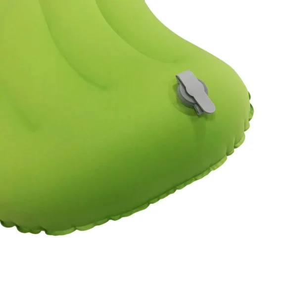 Travesseiro Inflável Pill Verde - Azteq - Imagem 5