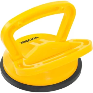 Ventosa Simples de Plástico 25kg - Vonder