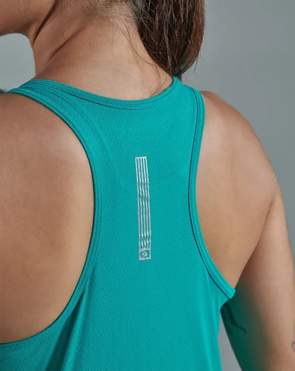 Regata Feminina Dry Fit Ventana Verde - Galapagos - Imagem 6