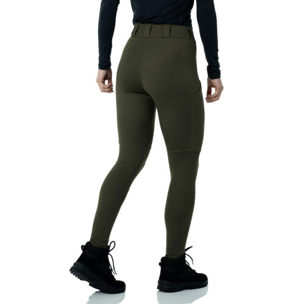 Calça Feminina Legging Skadi Verde - Invictus - Image 2