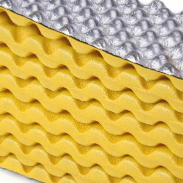 Isolante Térmico Dobrável Egg Crate Plus - Naturehike - Imagem 2
