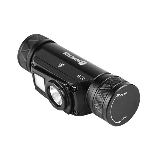 Lanterna De Cabeça Pulsar 800 Lúmens - Invictus - Image 5