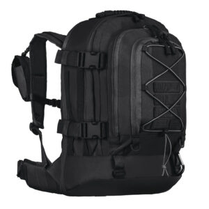 Mochila Duster Preta - Invictus