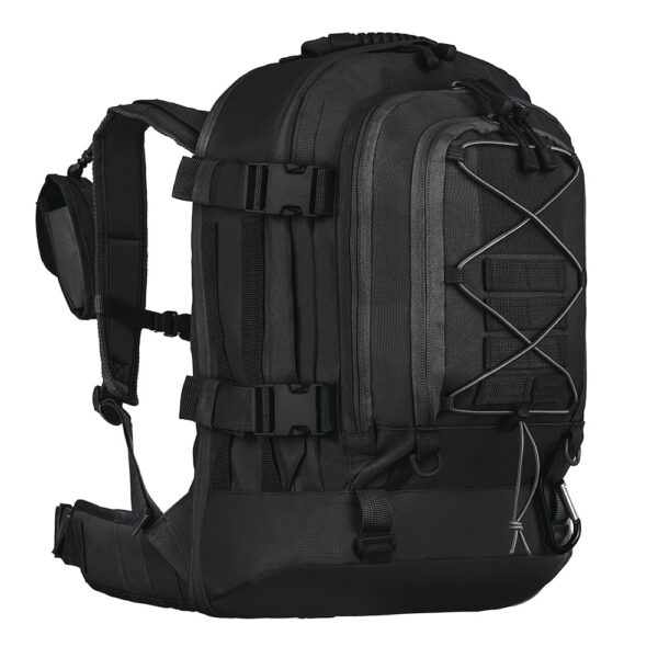 Mochila Duster Preta - Invictus