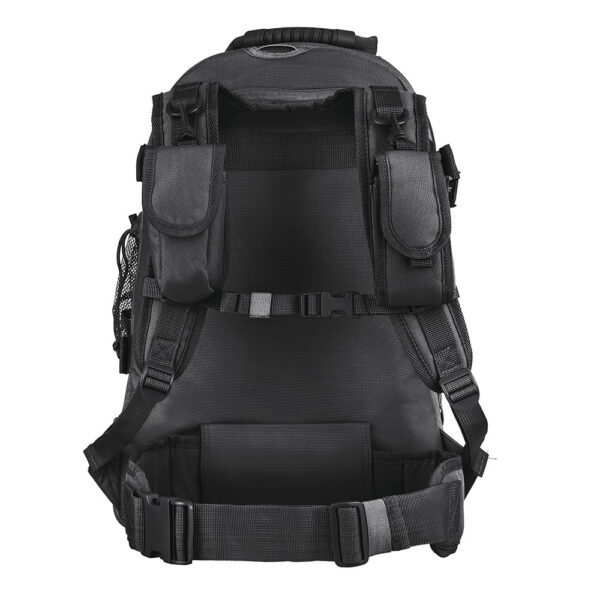 Mochila Duster Preta - Invictus - Imagem 3