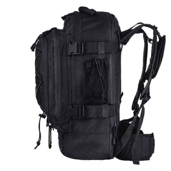 Mochila Duster Preta - Invictus - Imagem 4