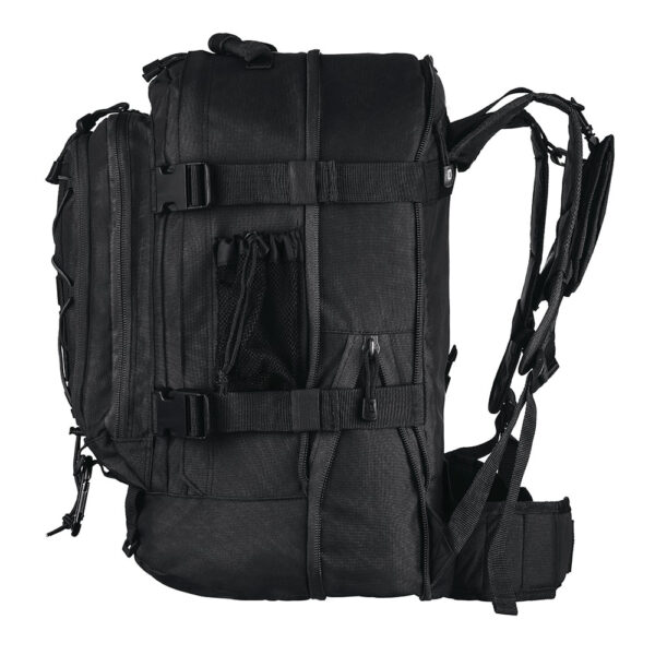 Mochila Duster Preta - Invictus - Imagem 5