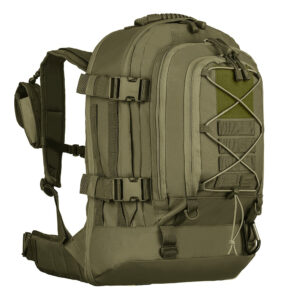 Mochila Duster Verde Oliva - Invictus
