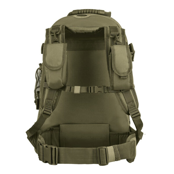 Mochila Duster Verde Oliva - Invictus - Imagem 3