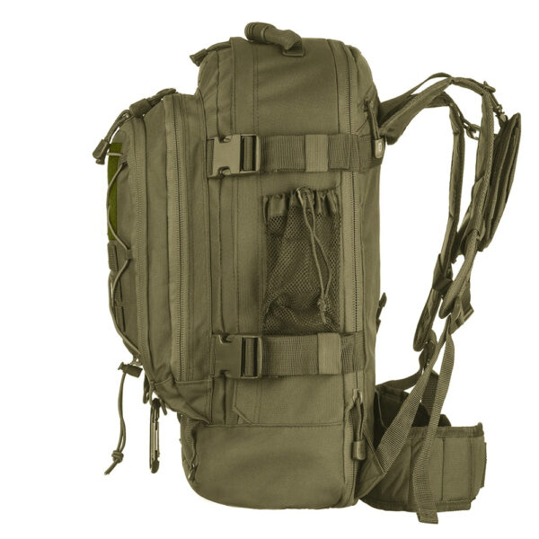 Mochila Duster Verde Oliva - Invictus - Imagem 4