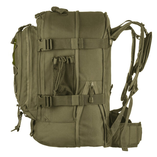 Mochila Duster Verde Oliva - Invictus - Imagem 5