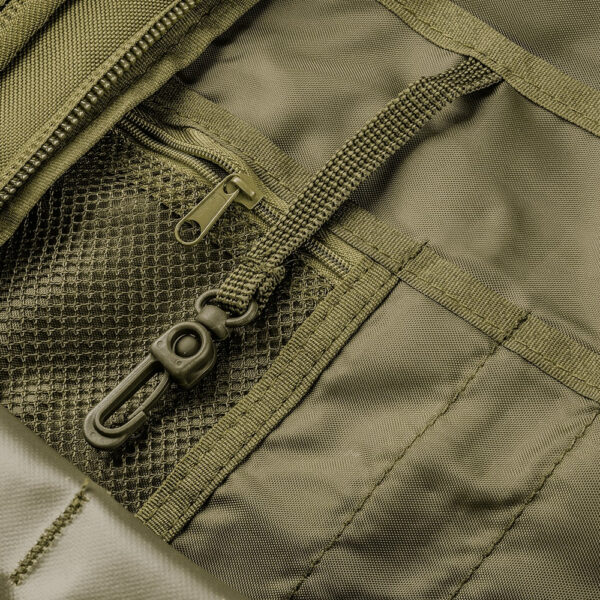 Mochila Duster Verde Oliva - Invictus - Imagem 6
