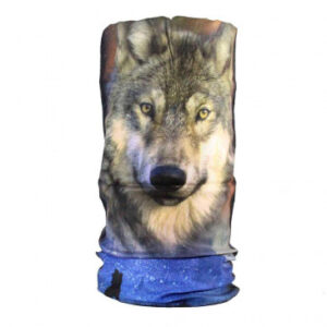 Bandana Lobo - 3z
