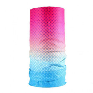 Bandana Gradiente Cassia and Blue - 3z
