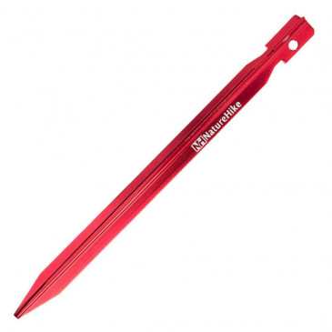 kit de 8 Estacas de Alumínio Triangulares de 18cm para Barracas - Naturehike - Imagem 5