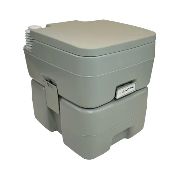 Vaso Sanitário Portátil Ecocamp com capacidade de 20 litros - NTK - Imagem 2
