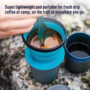 Coador de café Colapsável X-Brew - Sea to Summit