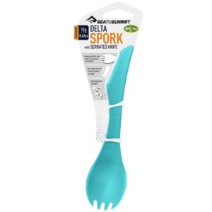 Talher Spork Delta (Colher+Garfo) - Sea To Summit