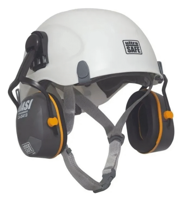 Protetor Auditivo Oasi Conjugado para Capacete - Ultra safe - Imagem 4