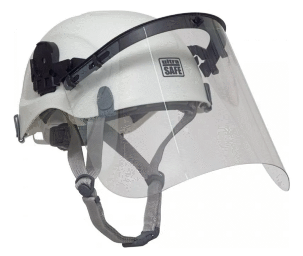 Protetor Facial Ultra Shield Corazza - Ultra Safe - Imagem 3