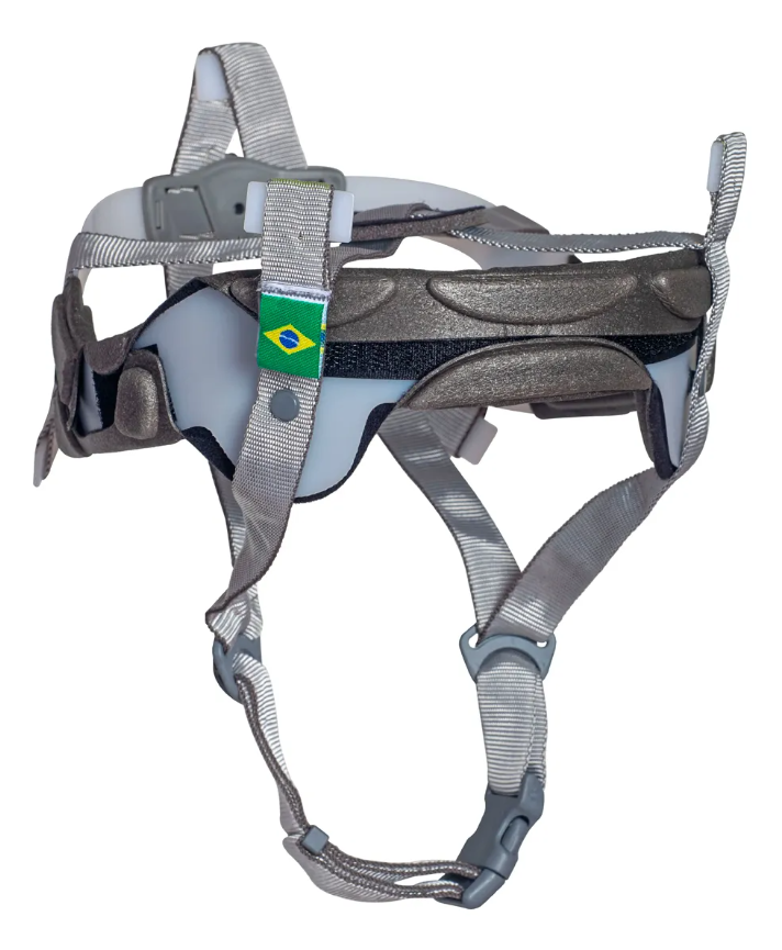 Kit Carneira Capacete Corazza (reposição) - Ultra Safe