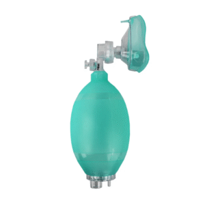 Reanimador Pulmonar Manual de Silicone (Adulto) - Missouri