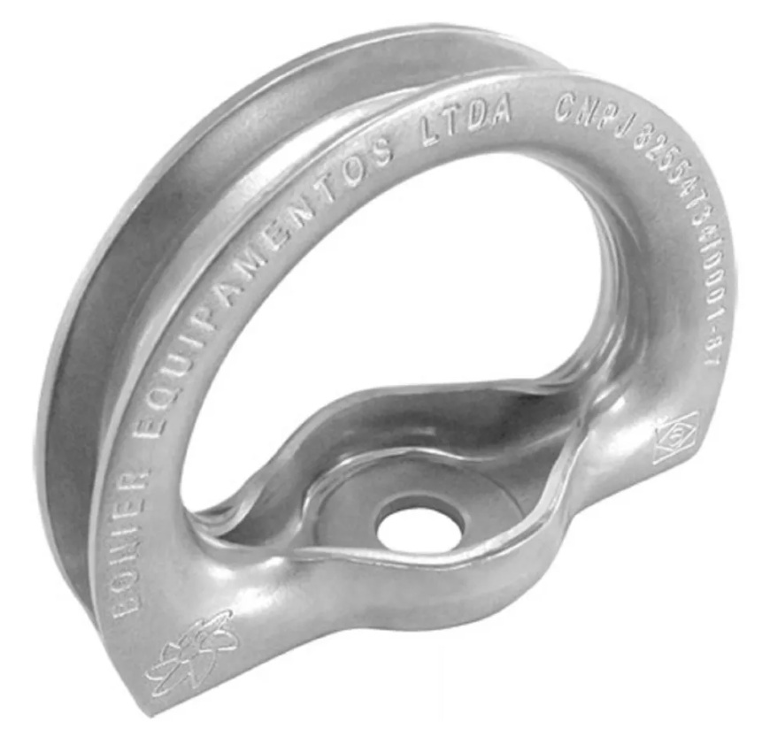 Ancoragem Industrial Ancopro Tipo A1 Aço Inox 304l - Bonier