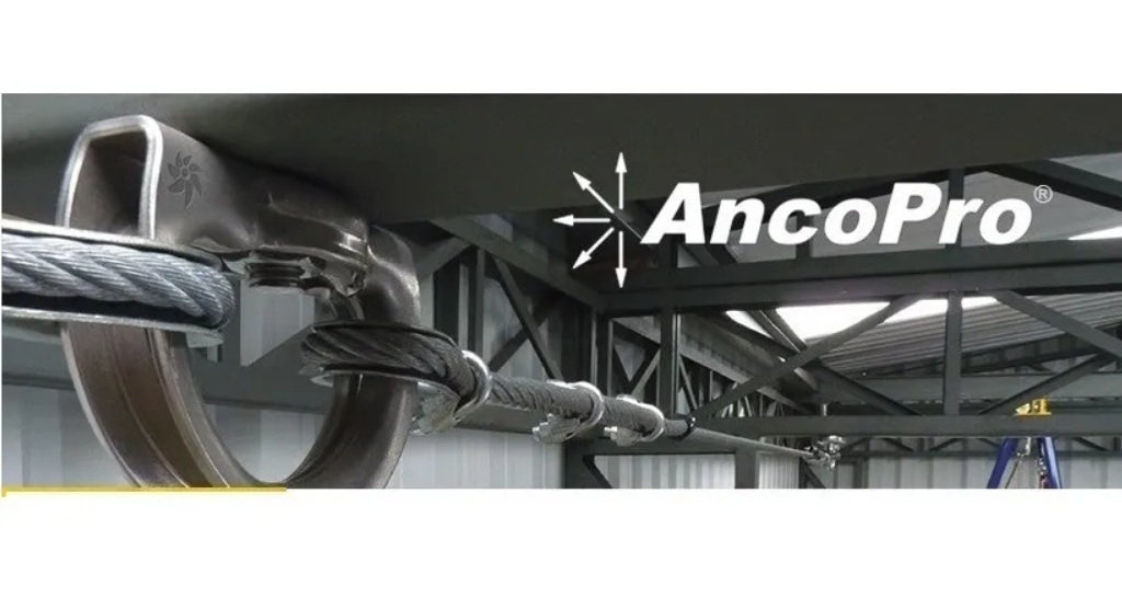 Ancoragem Industrial Ancopro Tipo A1 Aço Inox 304l - Bonier - Imagem 3