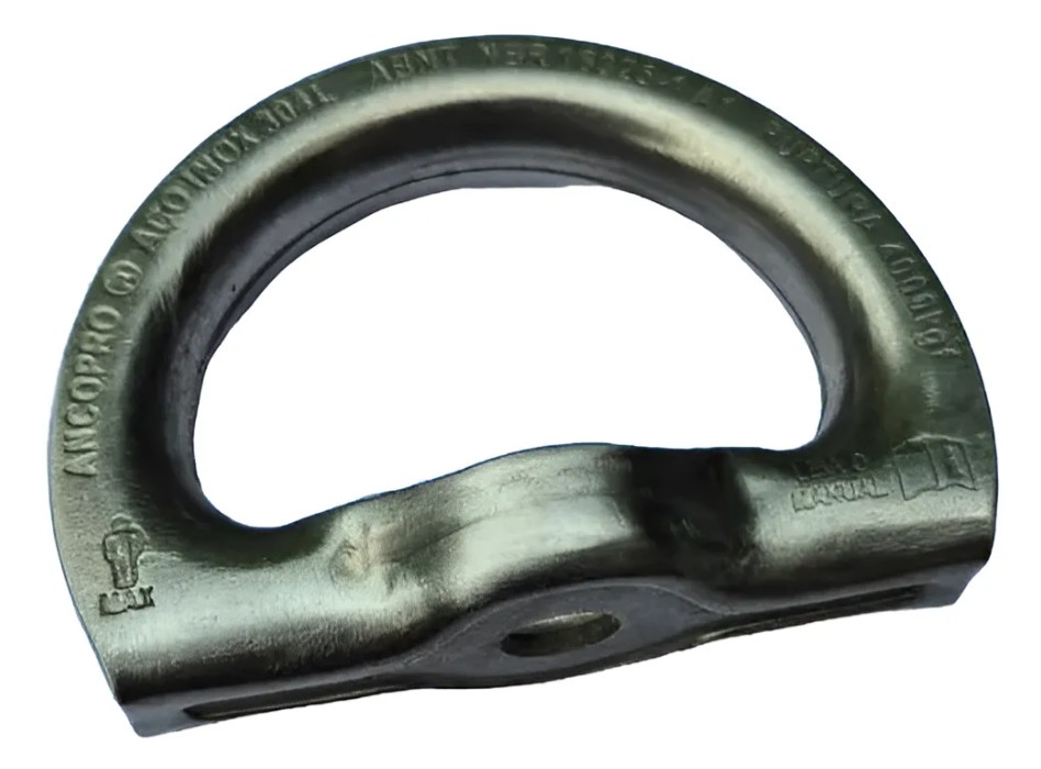 Ancoragem Industrial Ancopro Tipo A1 Aço Inox 304l - Bonier - Imagem 5