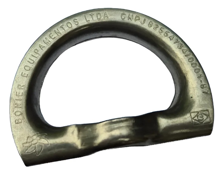 Ancoragem Industrial Ancopro Tipo A1 Aço Inox 304l - Bonier - Imagem 6